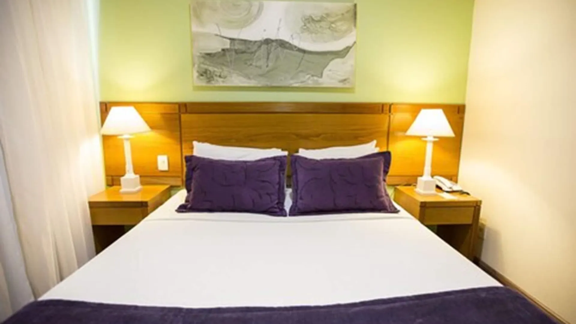 Hotel Quality Suites Vila Olimpia Sao Paulo
