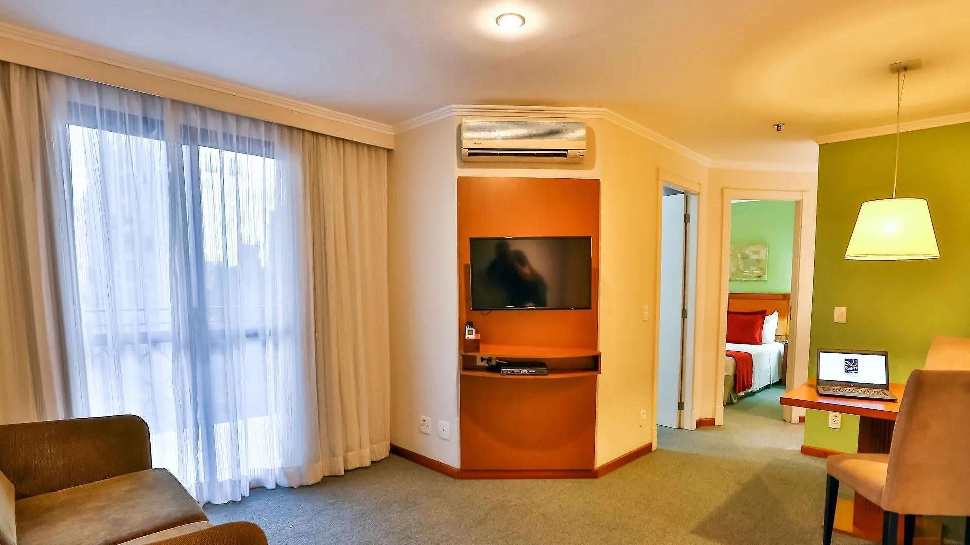 Quality Suites Vila Olimpia Sao Paulo 4*,  Brazil