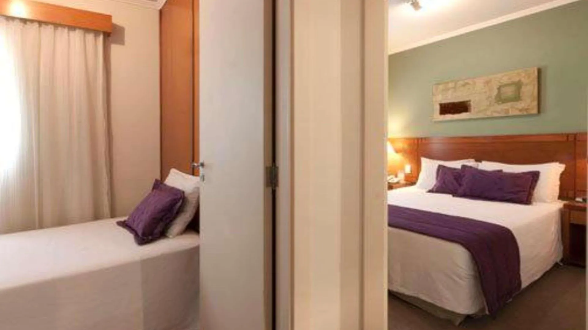 Hotel Quality Suites Vila Olimpia Sao Paulo