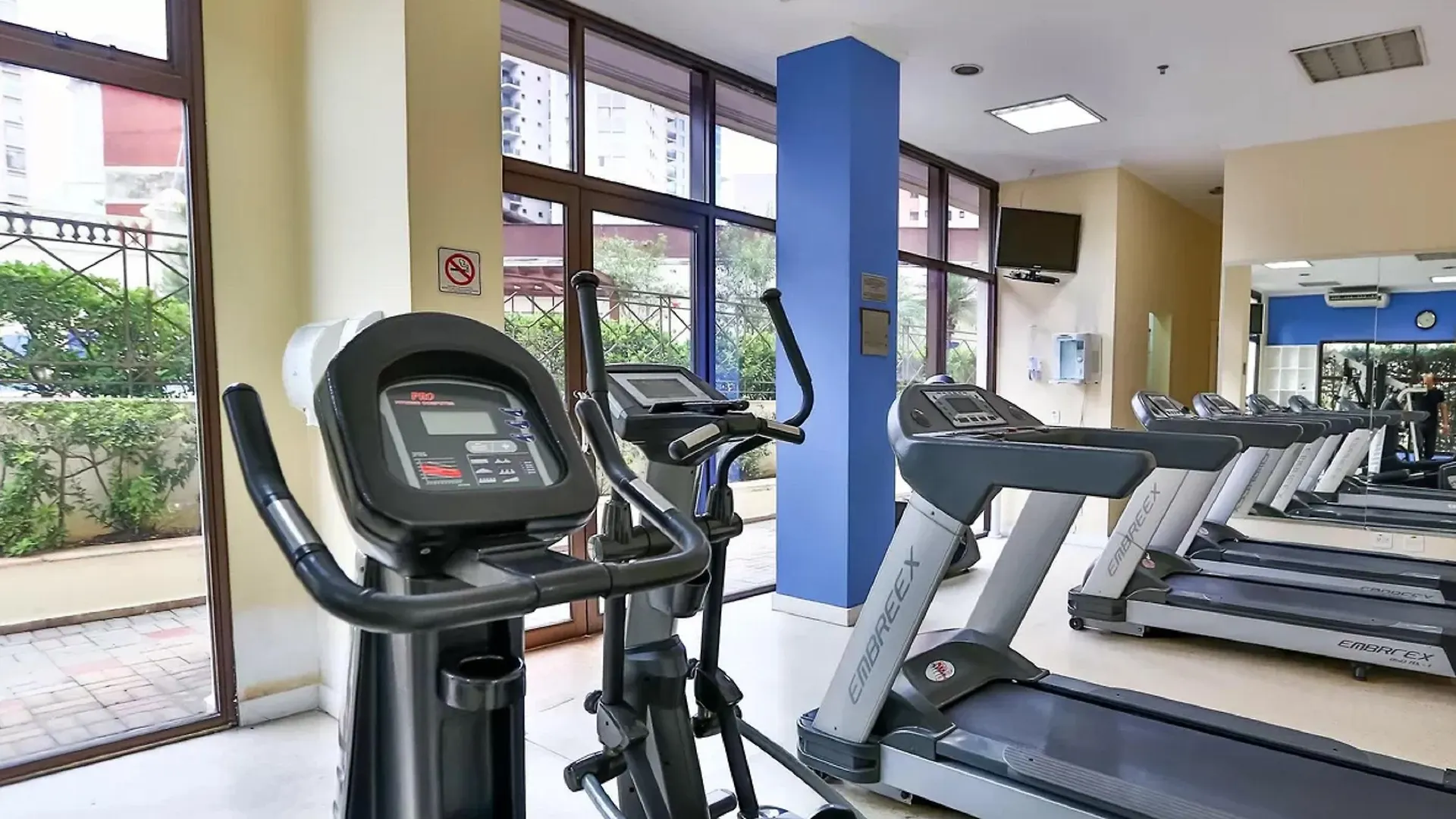 Quality Suites Vila Olimpia Sao Paulo 4*,  Brazil