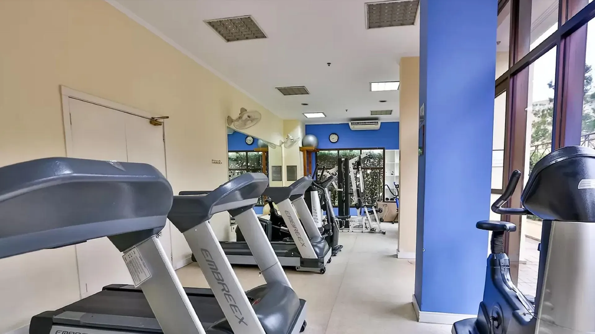 Quality Suites Vila Olimpia Sao Paulo 4*,
