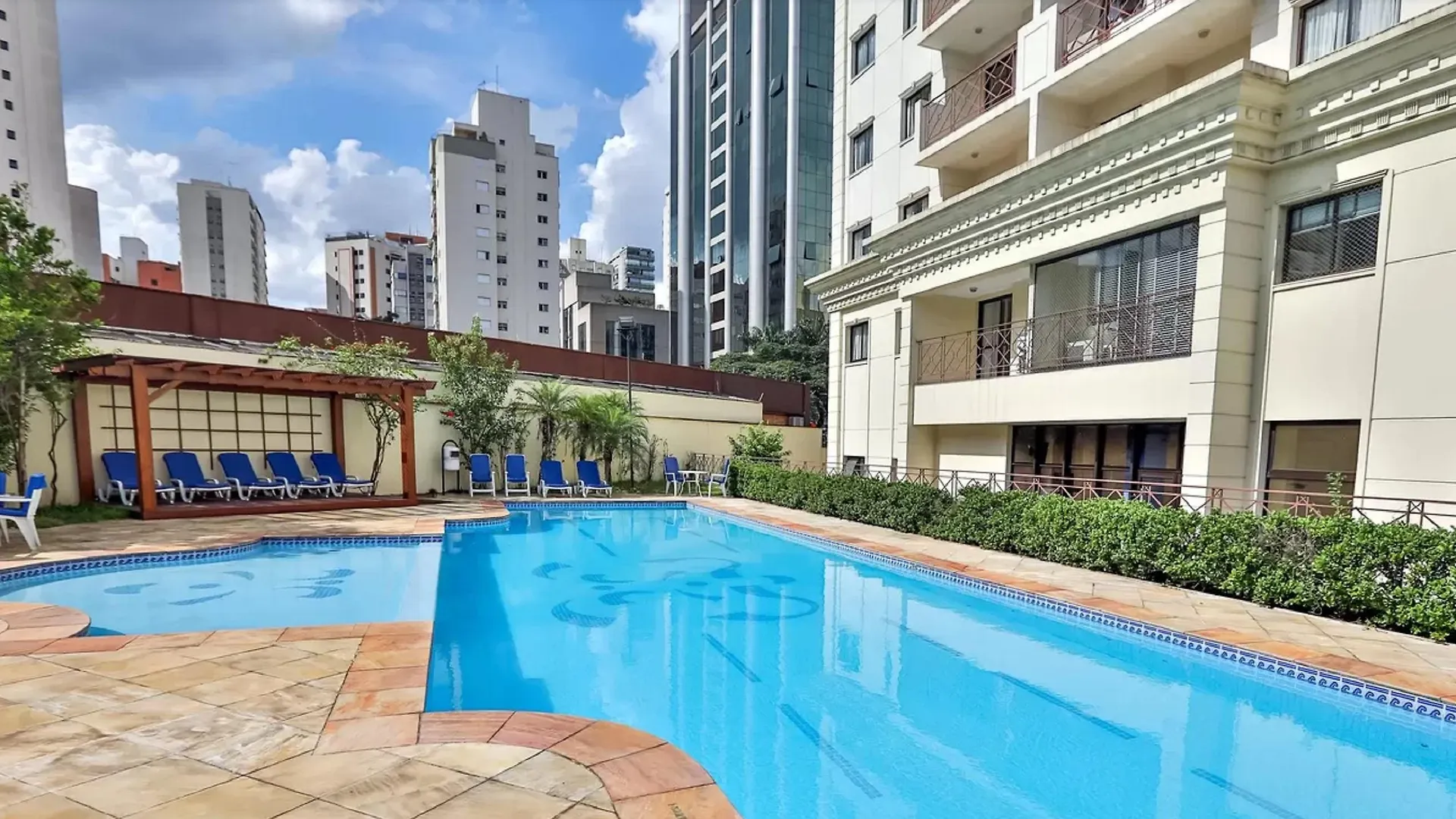 Quality Suites Vila Olimpia Sao Paulo