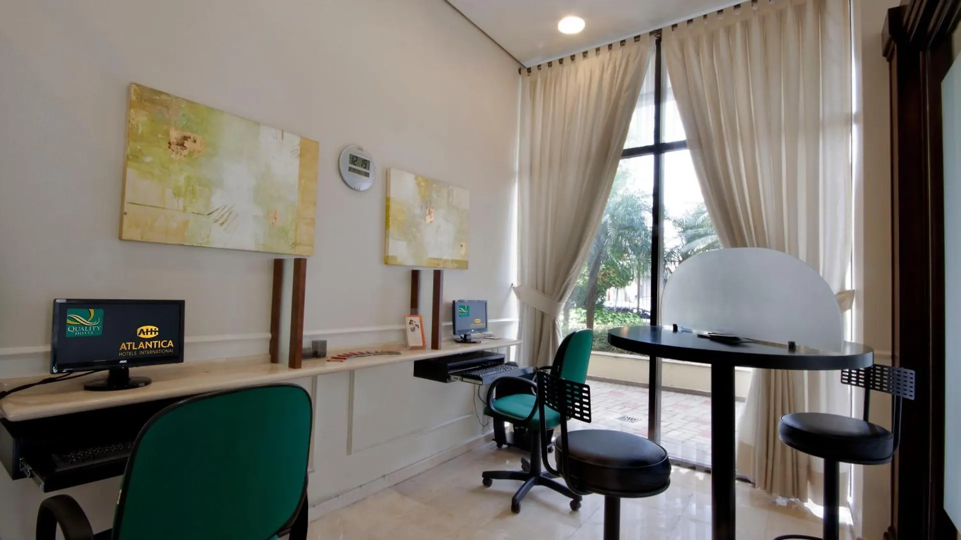 Hotel Quality Suites Vila Olimpia Sao Paulo