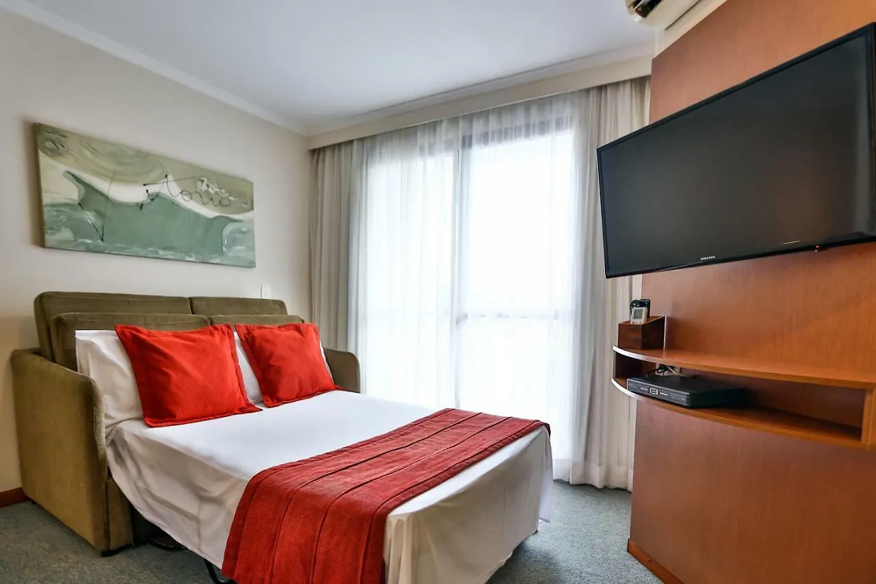 Hotel Quality Suites Vila Olimpia Sao Paulo