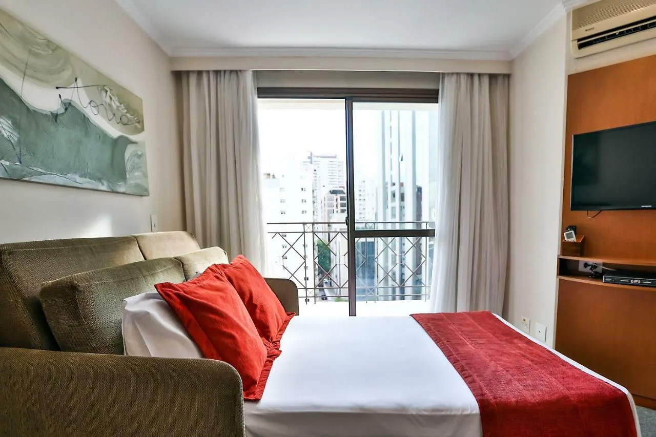 Hotel Quality Suites Vila Olimpia Sao Paulo