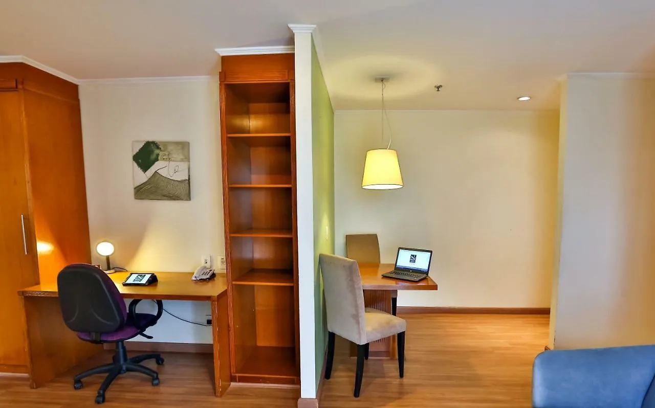 Hotel Quality Suites Vila Olimpia Sao Paulo
