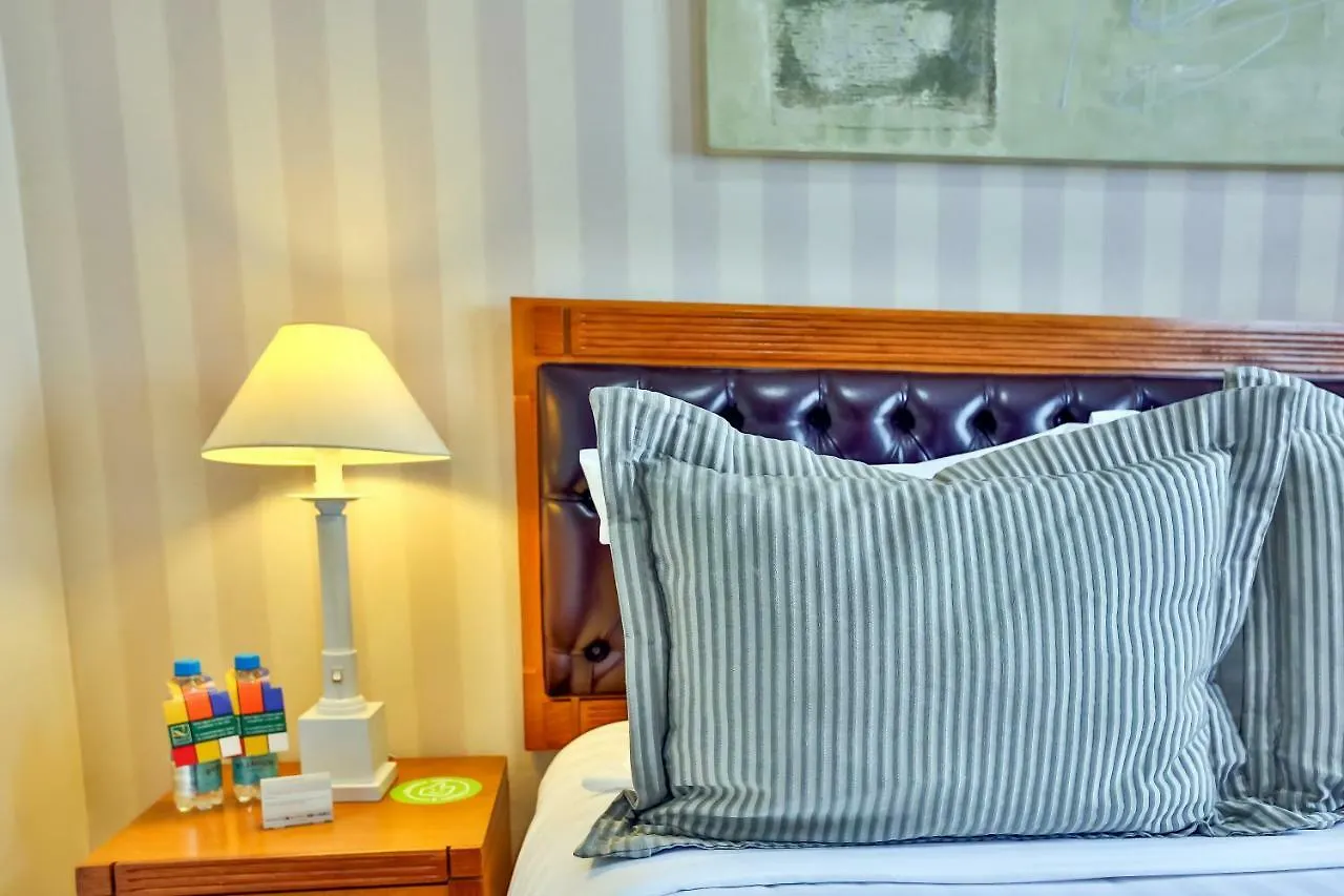 Quality Suites Vila Olimpia Sao Paulo Hotel