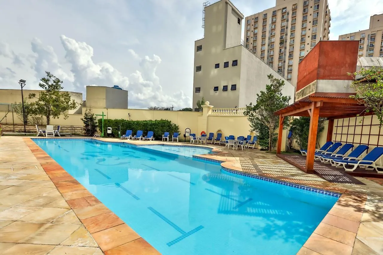 Quality Suites Vila Olimpia Sao Paulo Hotel