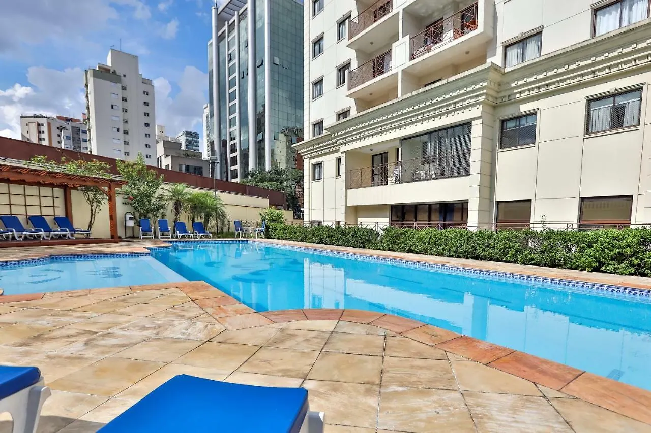 **** Hotel Quality Suites Vila Olimpia Sao Paulo Brazil