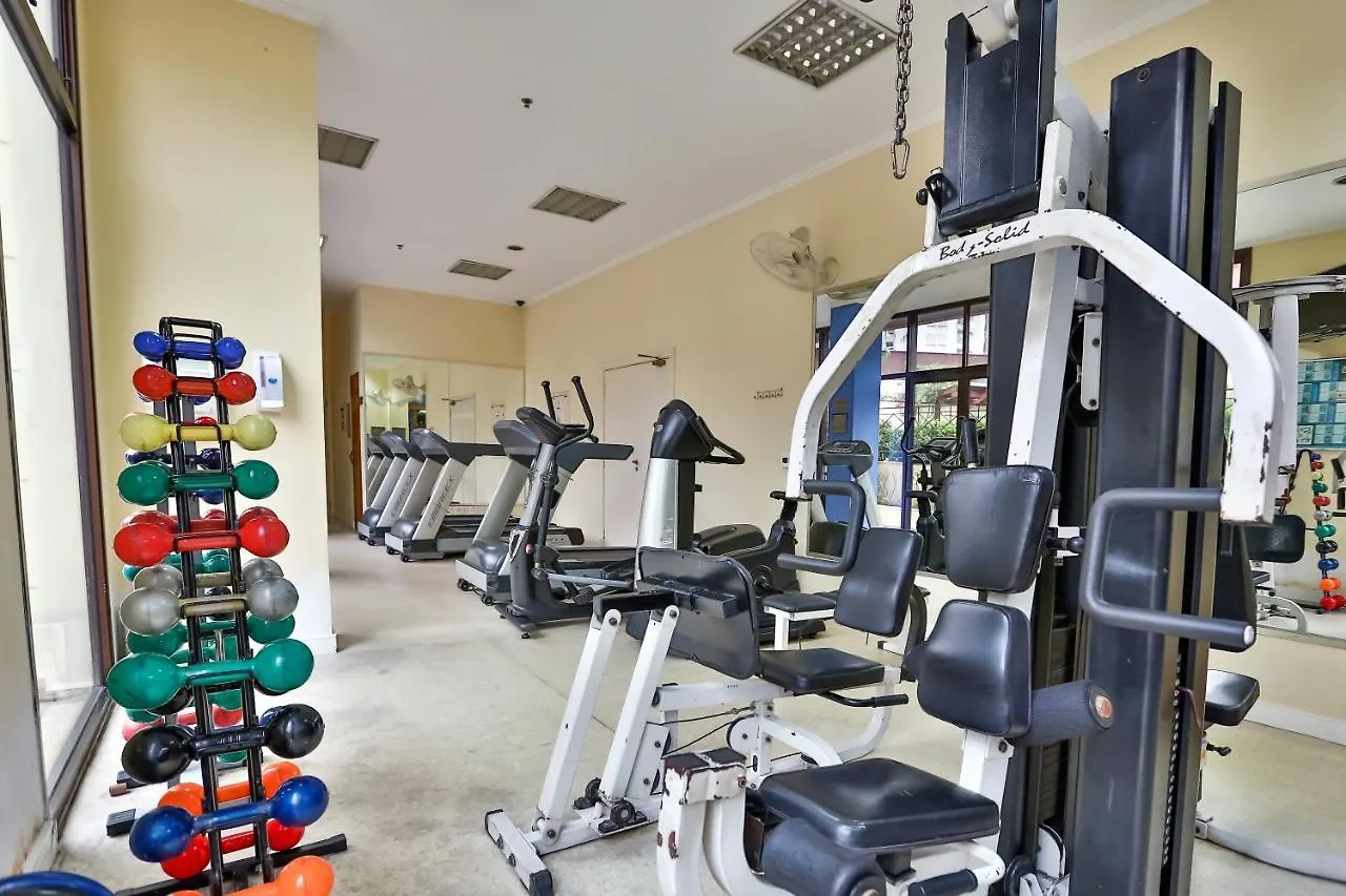 סאו פאולו Quality Suites Vila Olimpia ברזיל