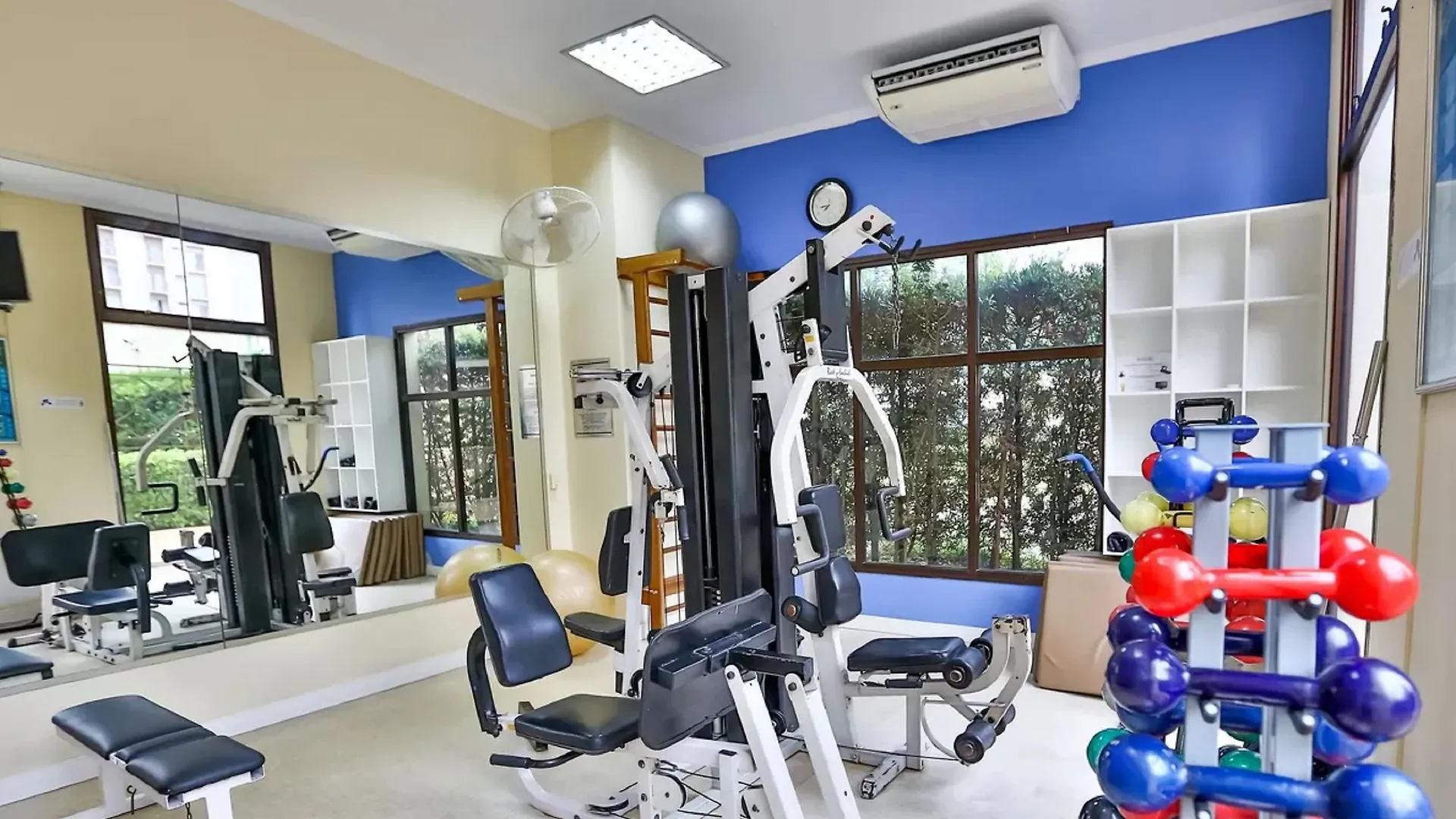 מלון סאו פאולו Quality Suites Vila Olimpia
