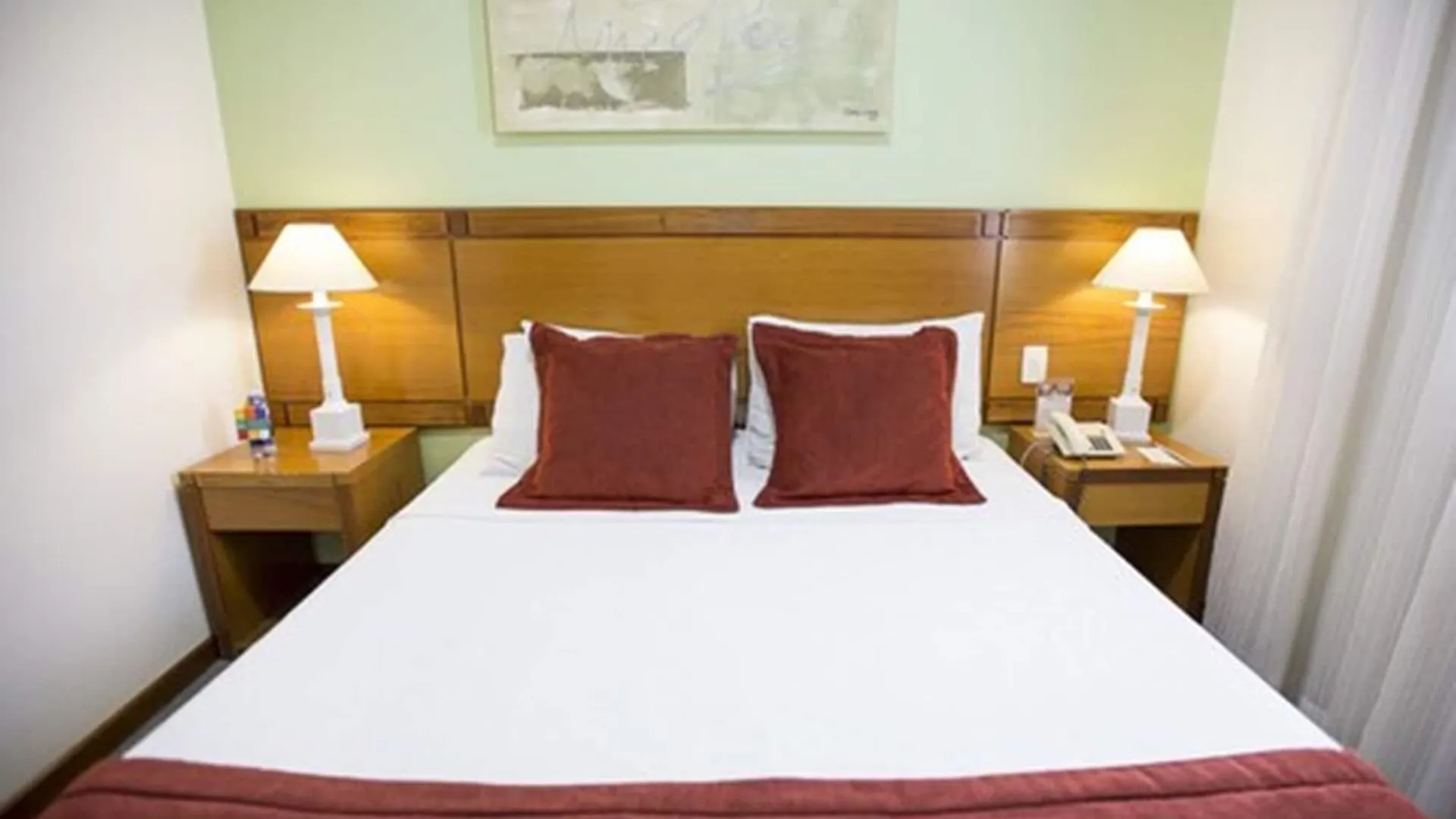 סאו פאולו Quality Suites Vila Olimpia