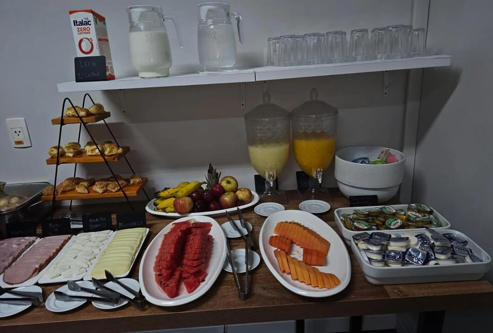 מלון סאו פאולו Quality Suites Vila Olimpia
