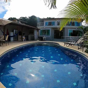  Quarto em Acomodações Particulares Hospedagem Do Gaucho Brasil
