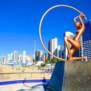  Apartamento Aldenora Flats Brasil