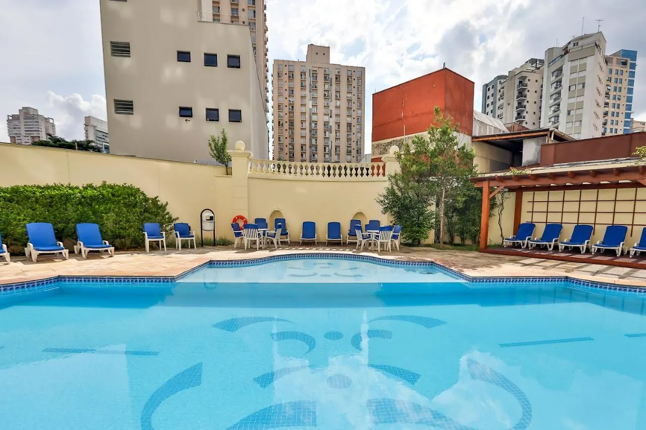 **** Hotel Quality Suites Vila Olimpia San Paolo Brasile