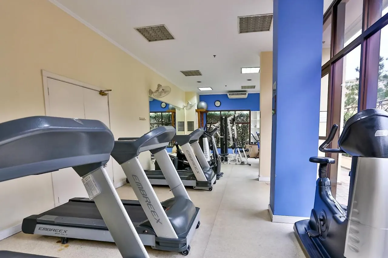 Quality Suites Vila Olimpia San Paolo 4*,  Brasile