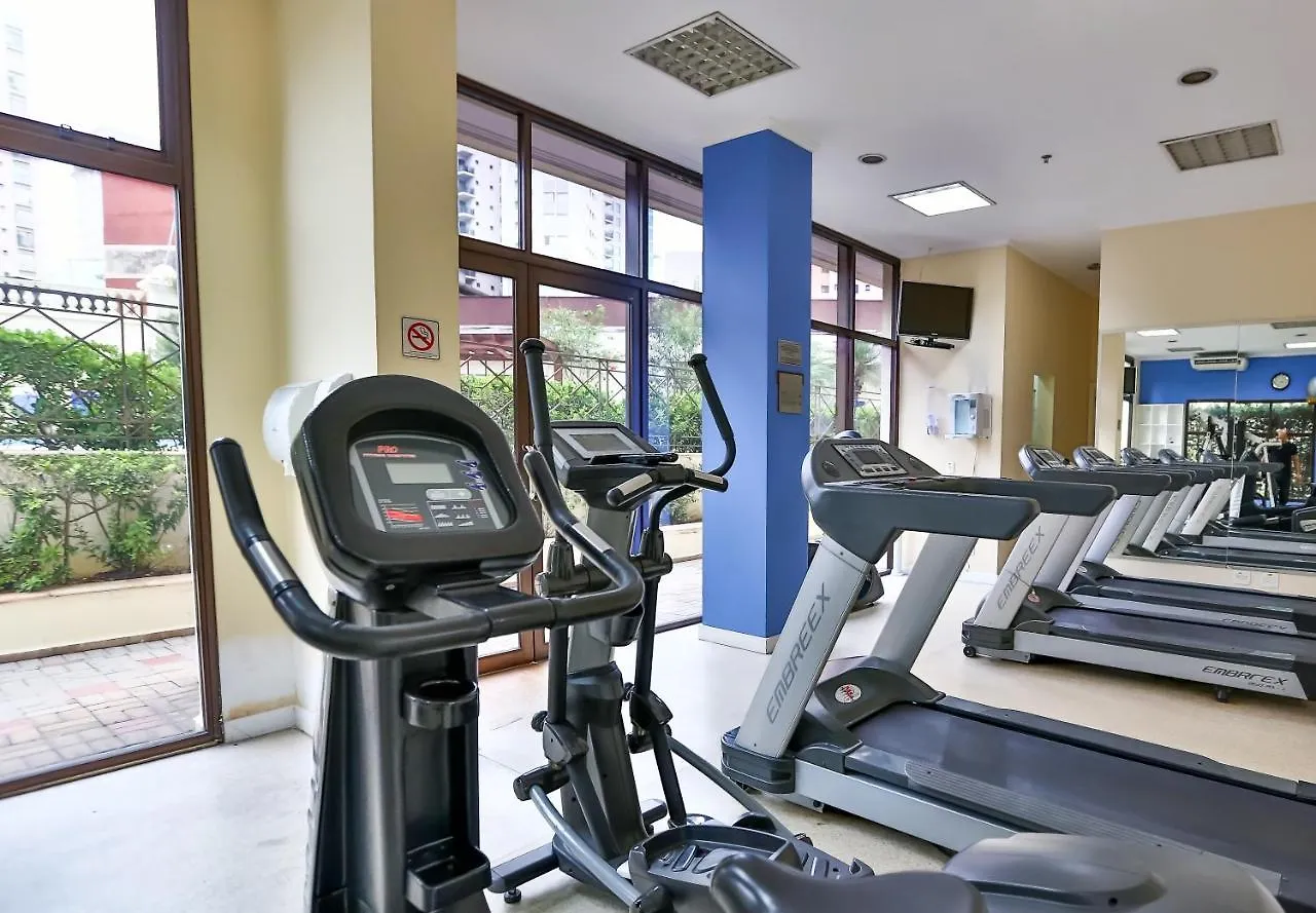 Quality Suites Vila Olimpia San Paolo
