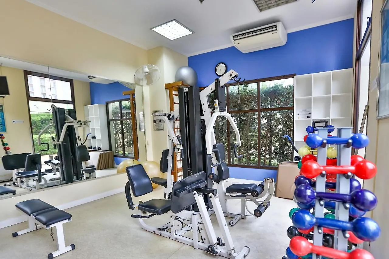 Quality Suites Vila Olimpia San Paolo Hotel