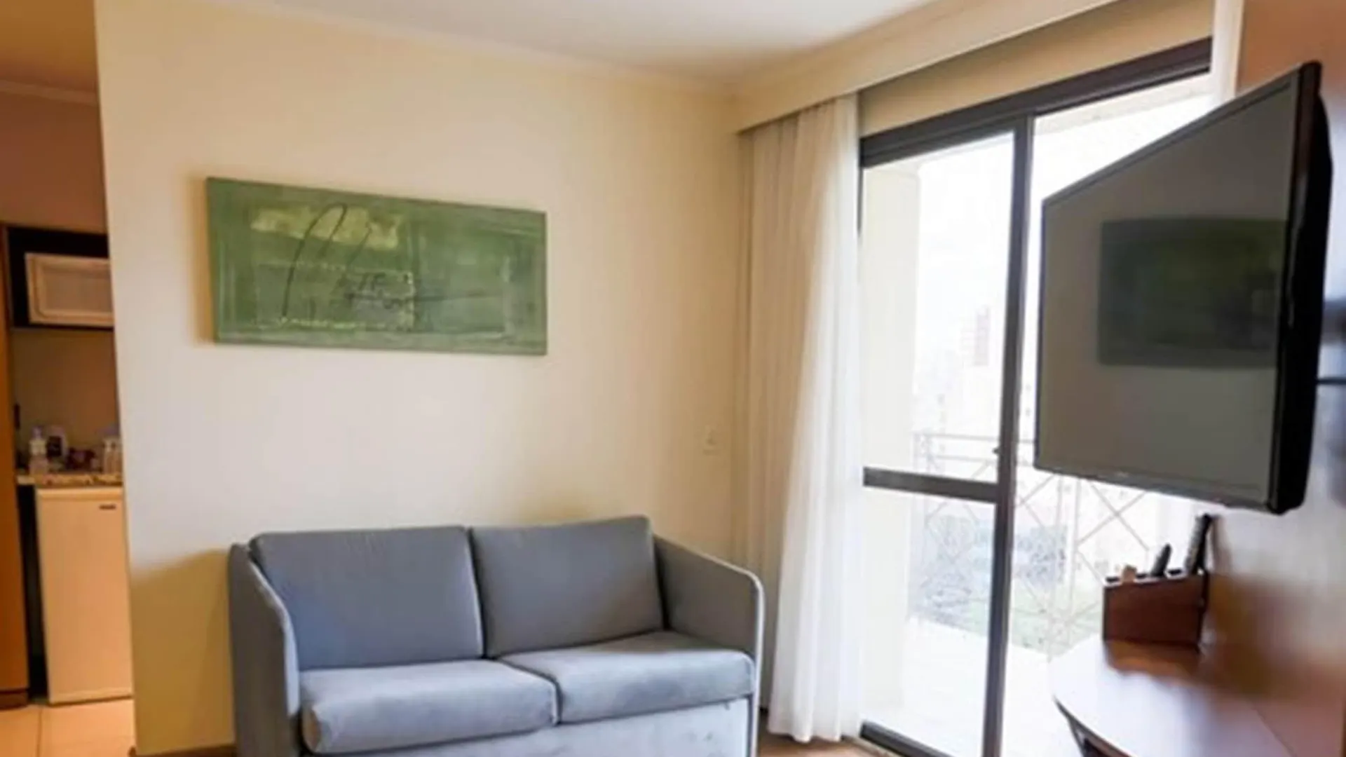 Quality Suites Vila Olimpia San Paolo Hotel