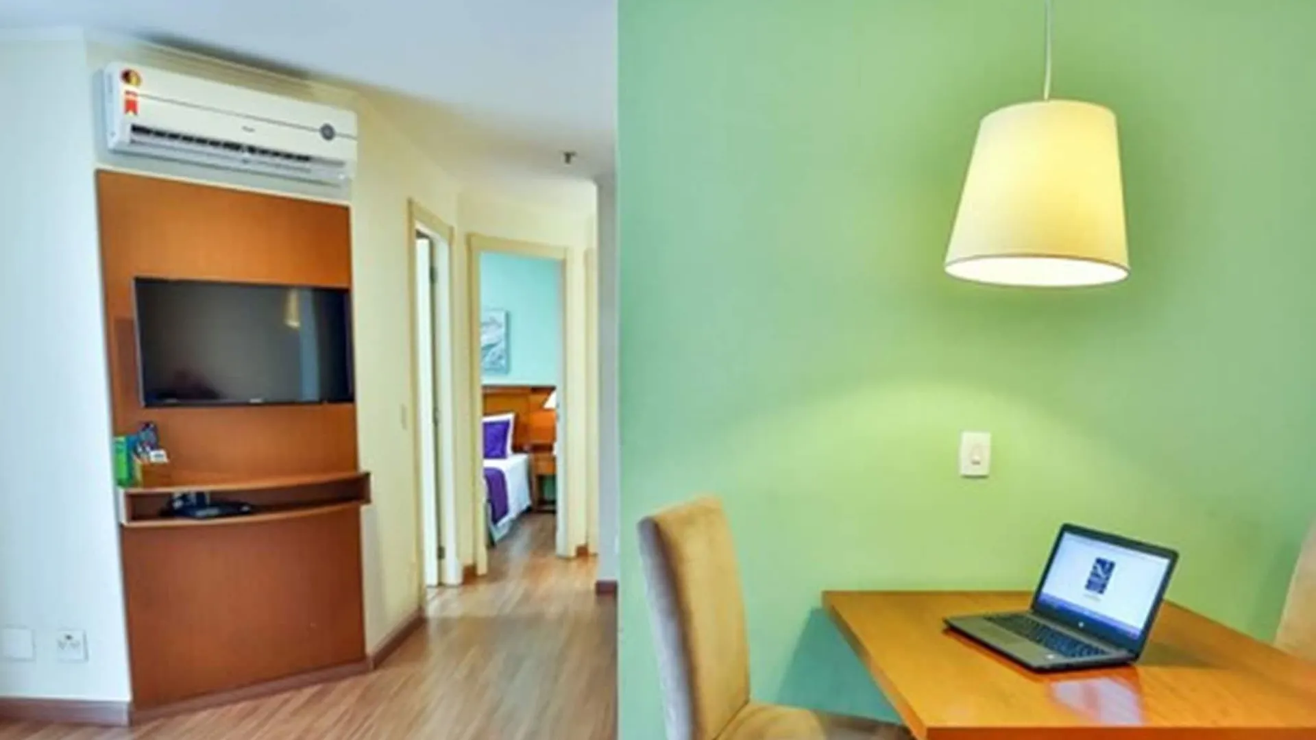 Hotel Quality Suites Vila Olimpia São Paulo