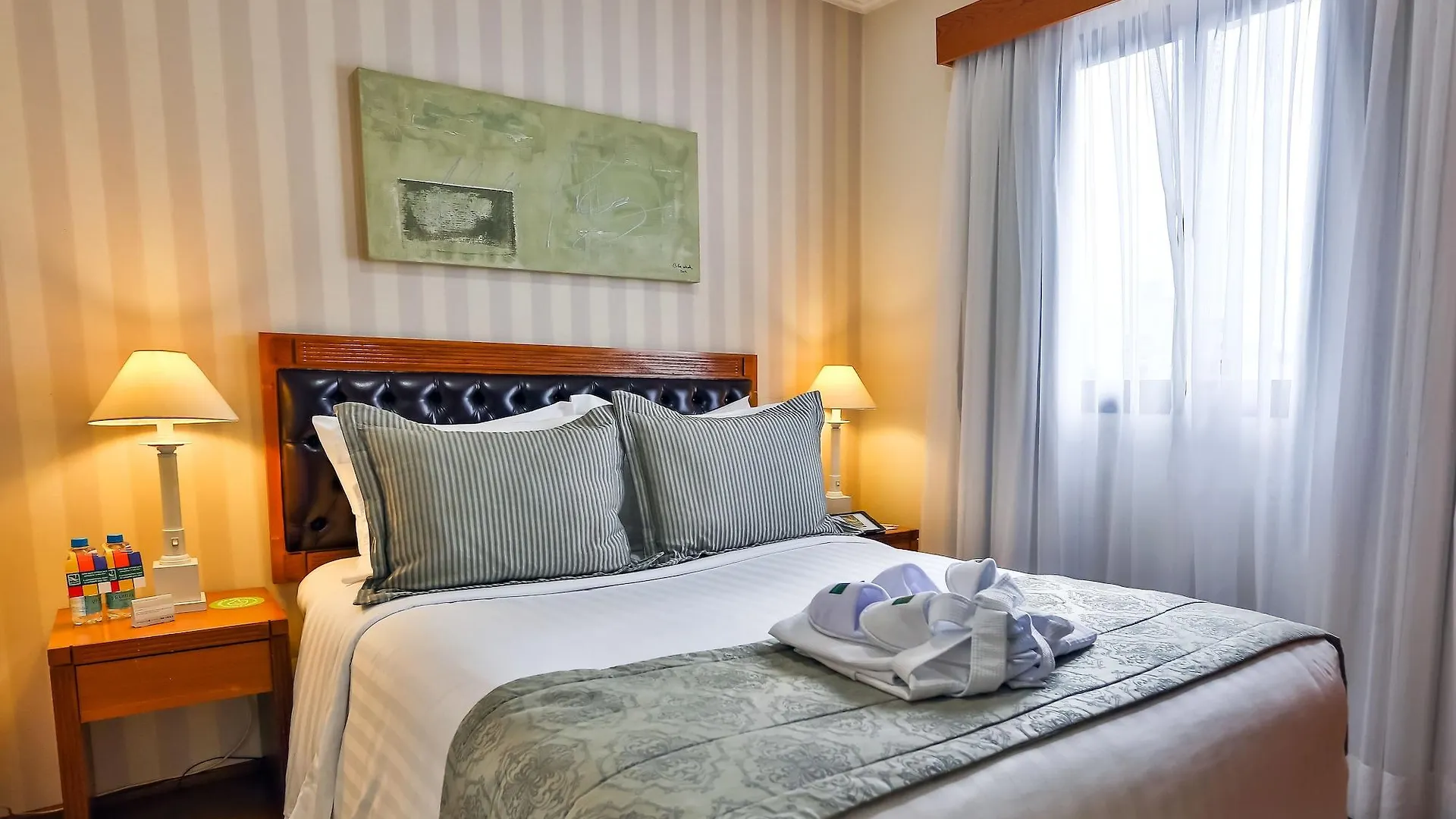 Quality Suites Vila Olimpia San Paolo