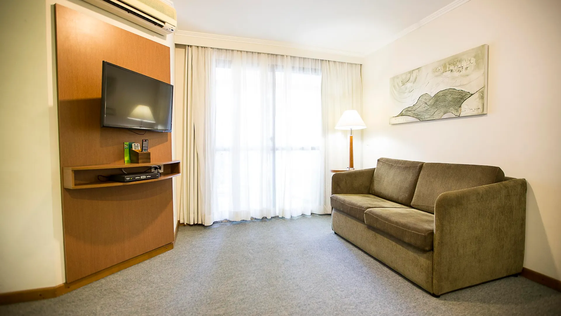 Quality Suites Vila Olimpia São Paulo Hotel