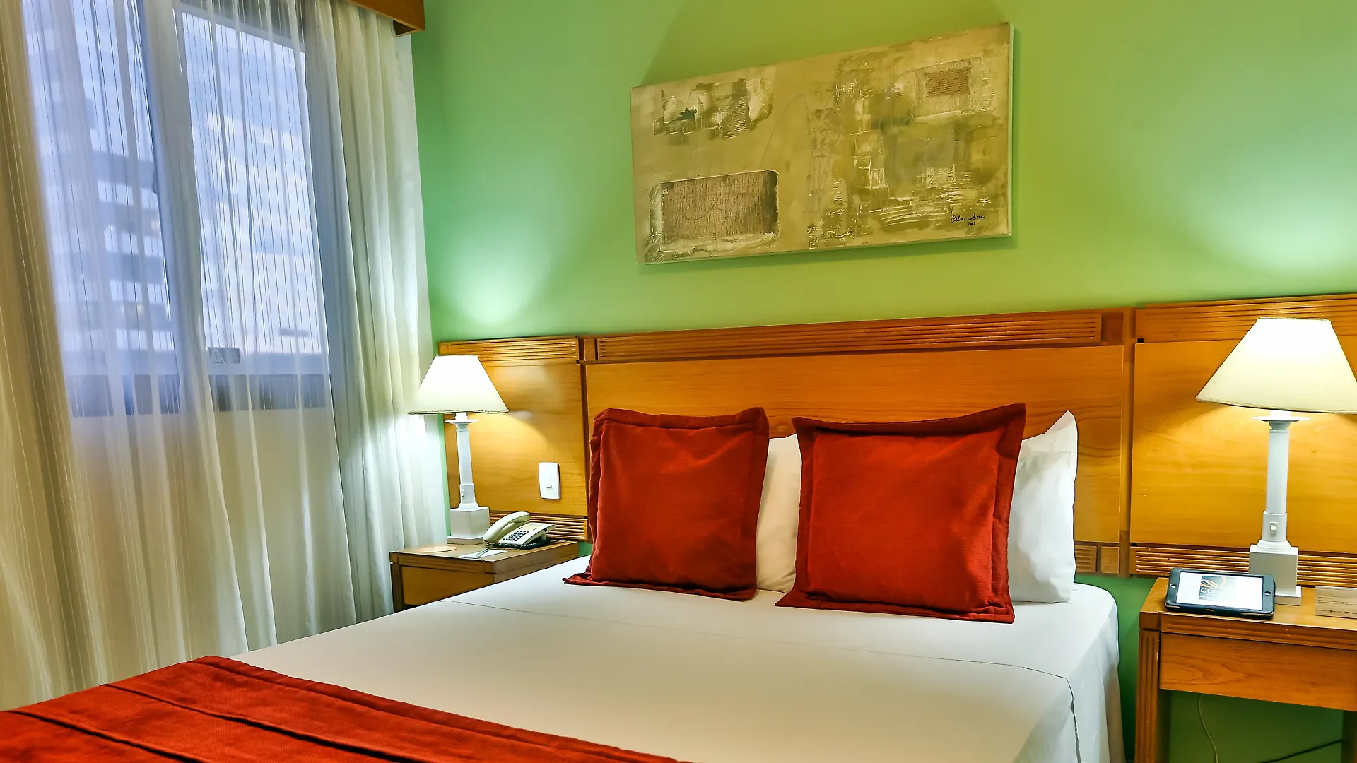 Hotel Quality Suites Vila Olimpia São Paulo
