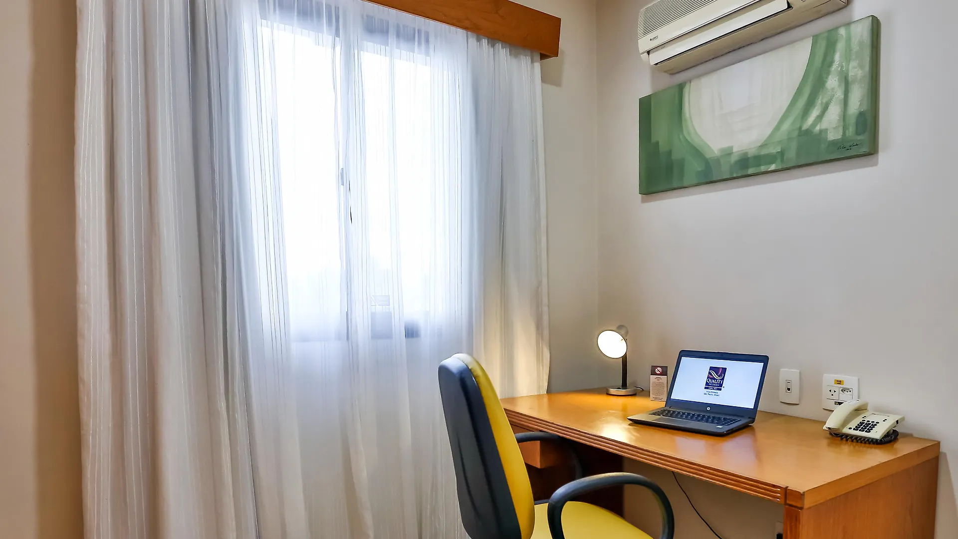 **** Hotel Quality Suites Vila Olimpia San Paolo Brasile