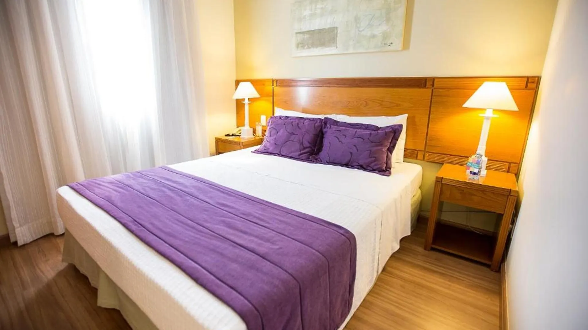 **** Hotel Quality Suites Vila Olimpia San Paolo Brasile