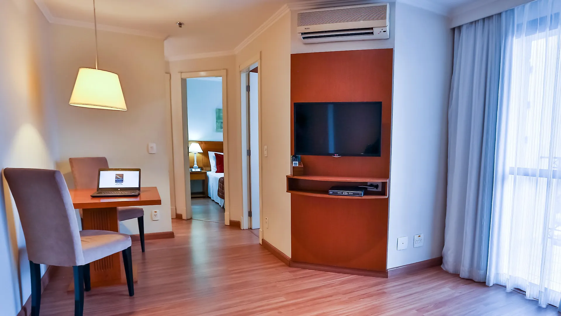 Quality Suites Vila Olimpia São Paulo Hotel