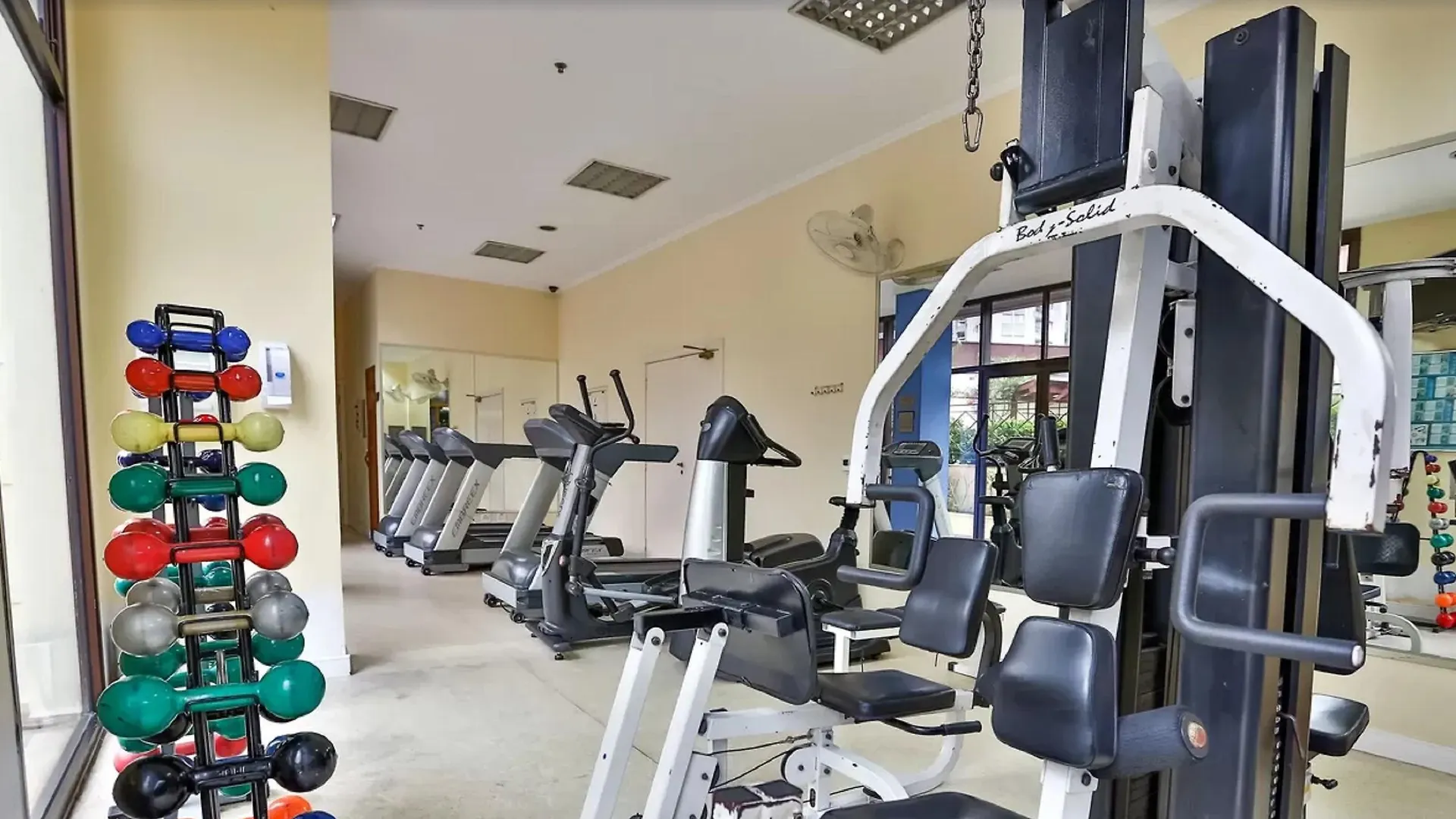 Quality Suites Vila Olimpia San Paolo 4*,  Brasile