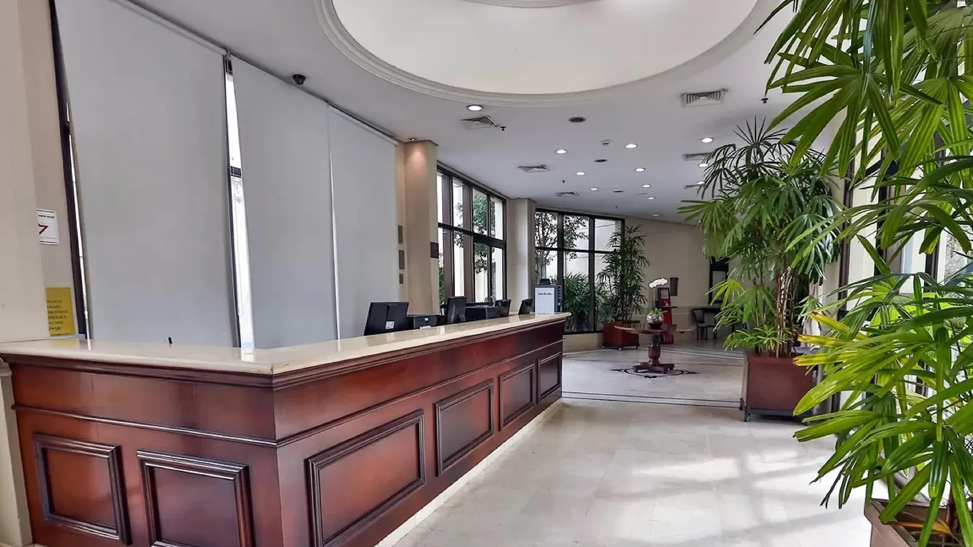 Quality Suites Vila Olimpia São Paulo