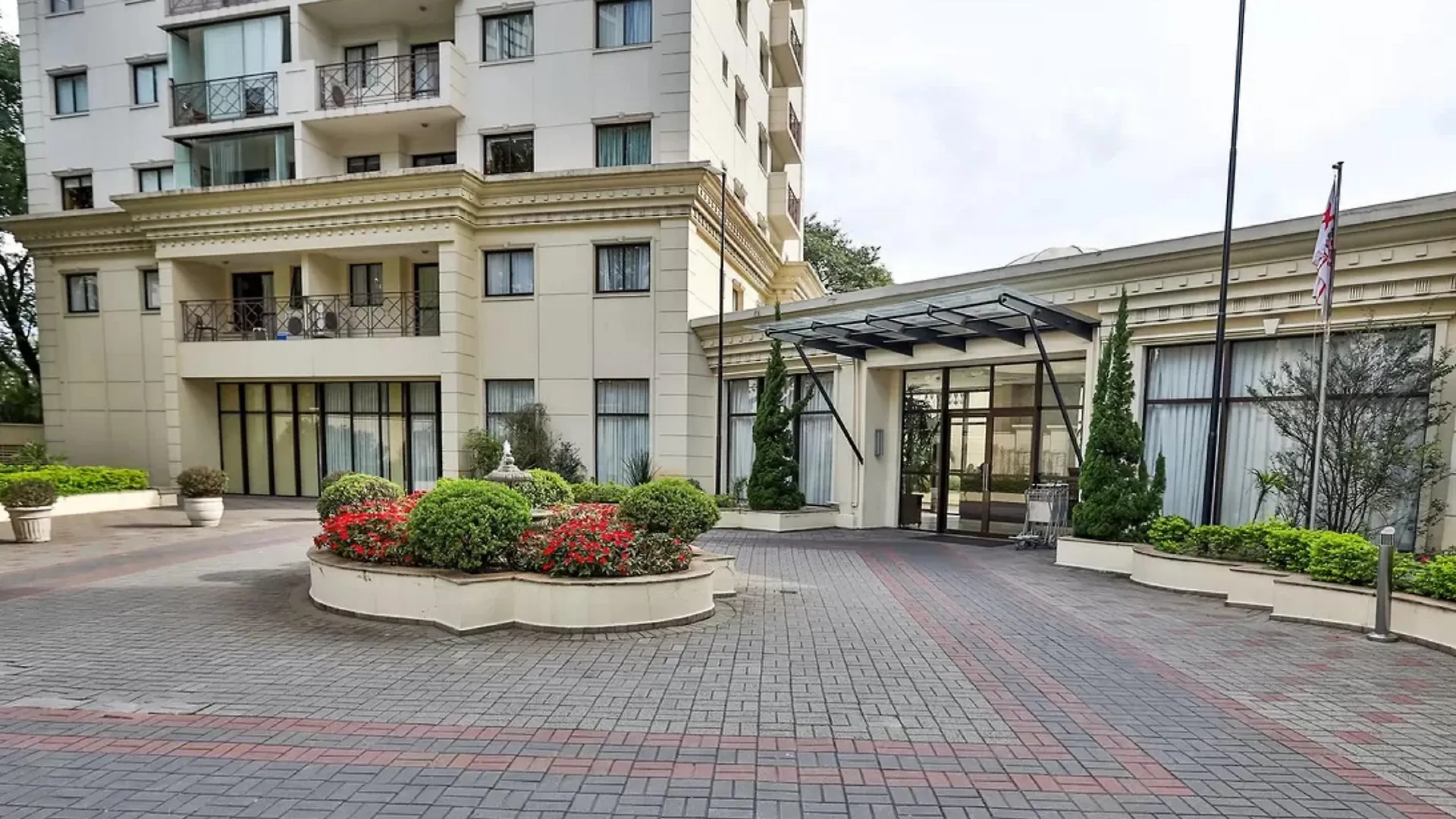 Quality Suites Vila Olimpia São Paulo Hotel
