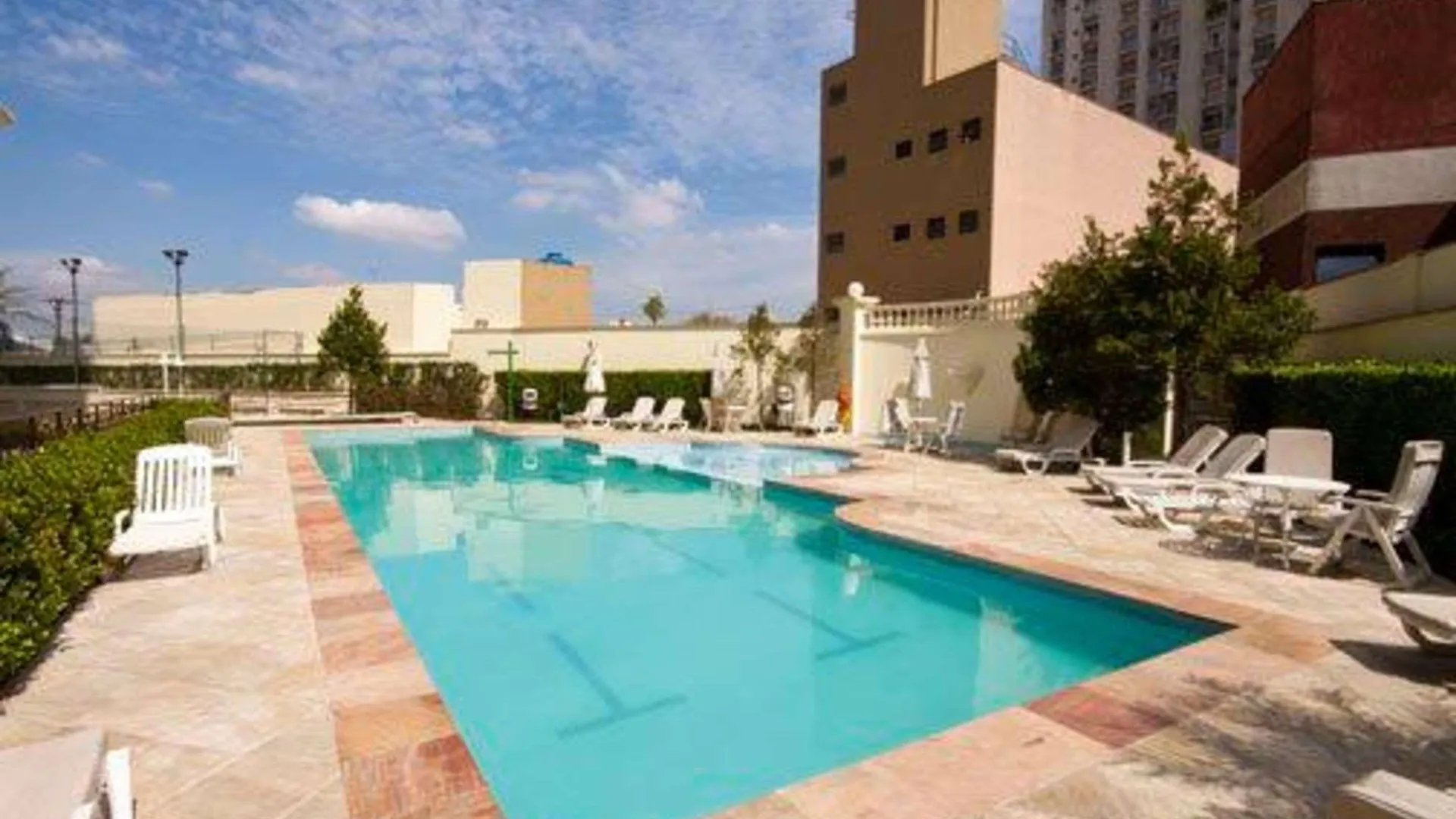 **** Hotel Quality Suites Vila Olimpia San Paolo Brasile