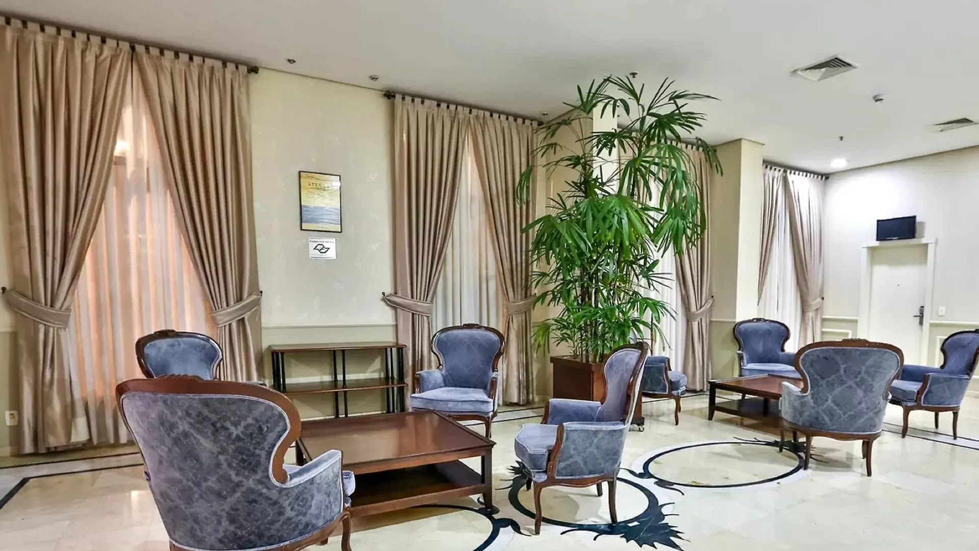 Quality Suites Vila Olimpia São Paulo