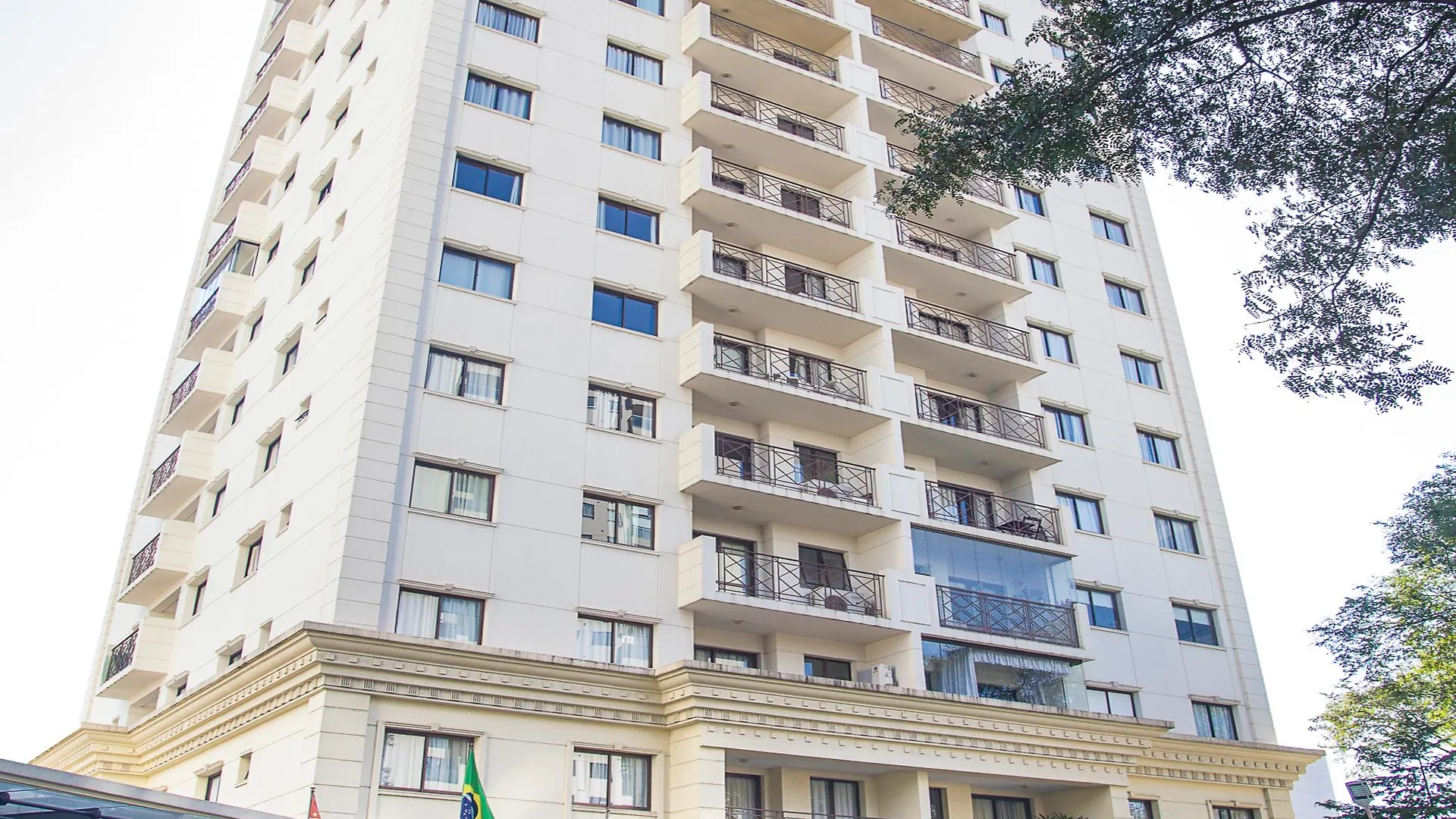 Quality Suites Vila Olimpia São Paulo