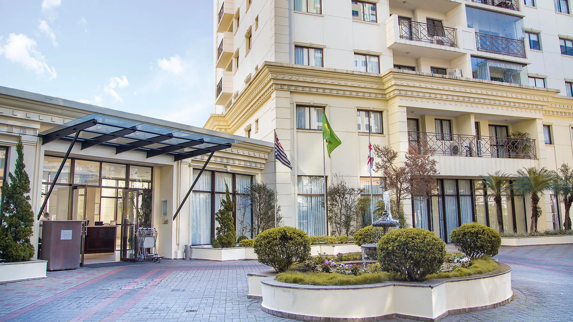 Quality Suites Vila Olimpia São Paulo