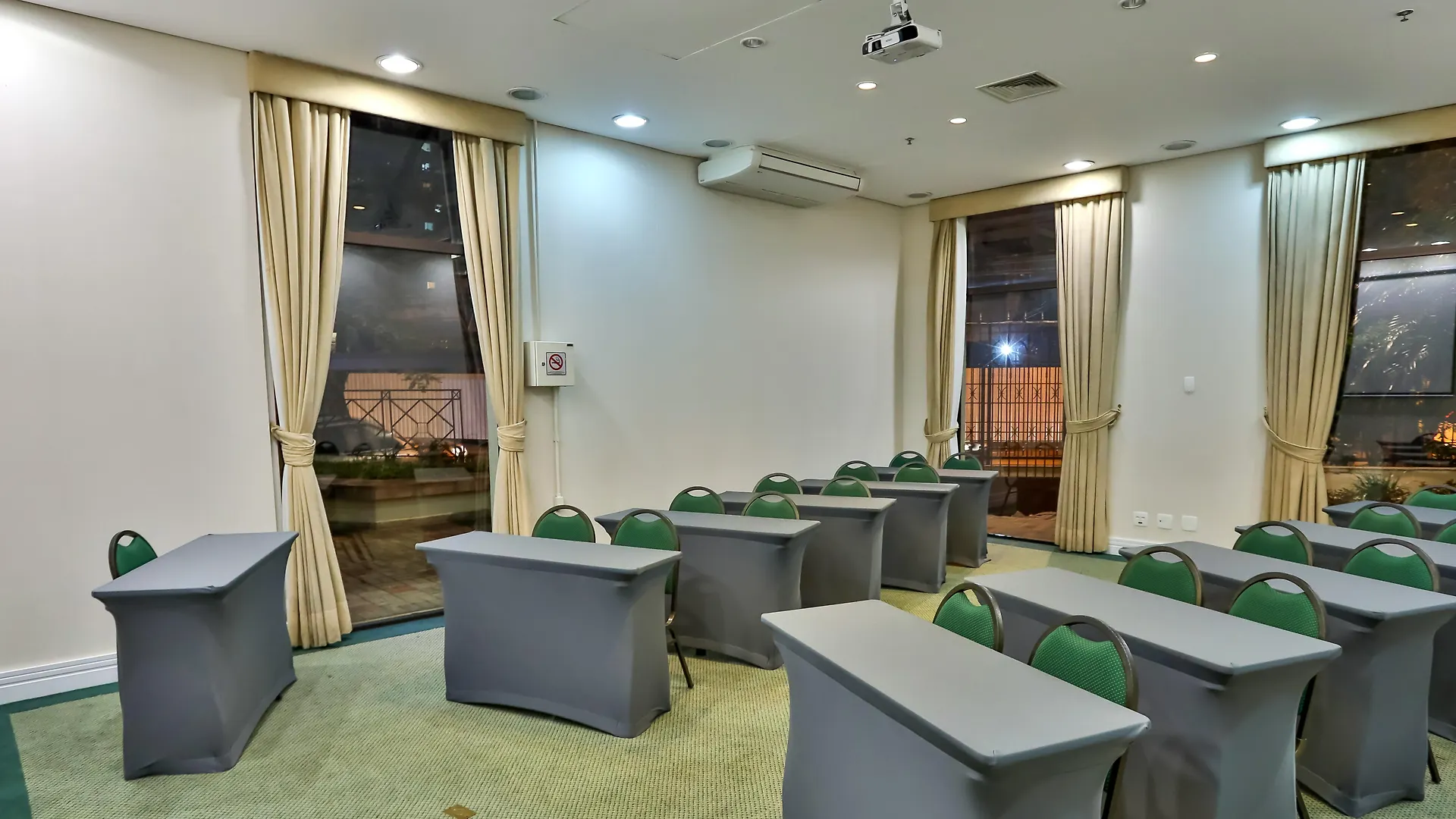 **** Hotel Quality Suites Vila Olimpia San Paolo Brasile