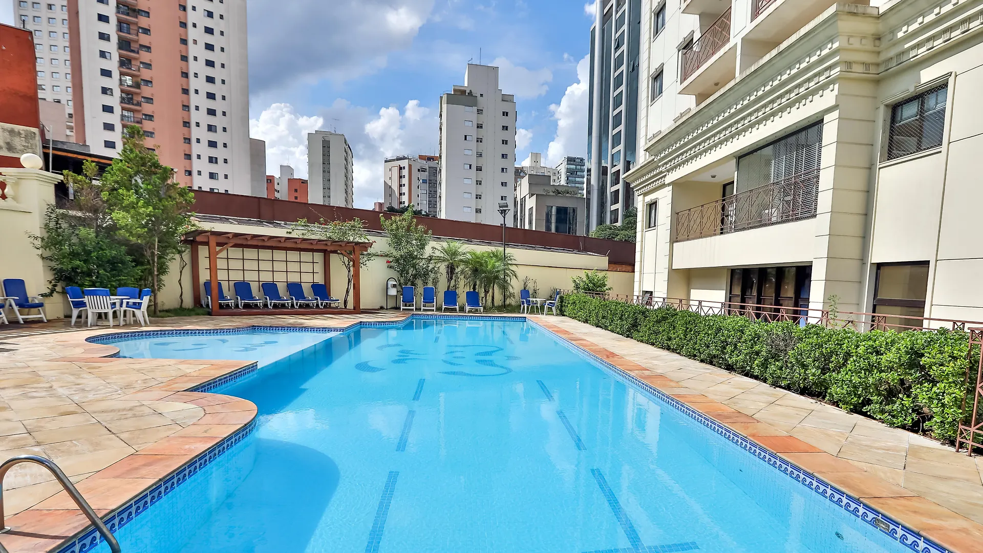 Quality Suites Vila Olimpia San Paolo Hotel