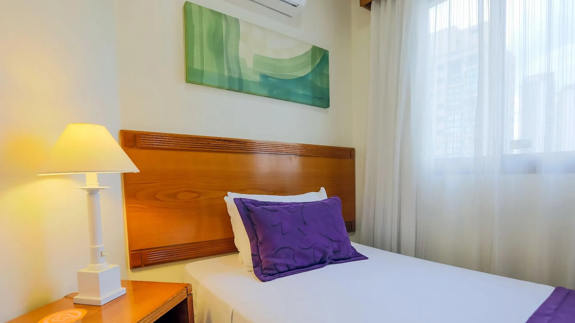 Hotel Quality Suites Vila Olimpia São Paulo