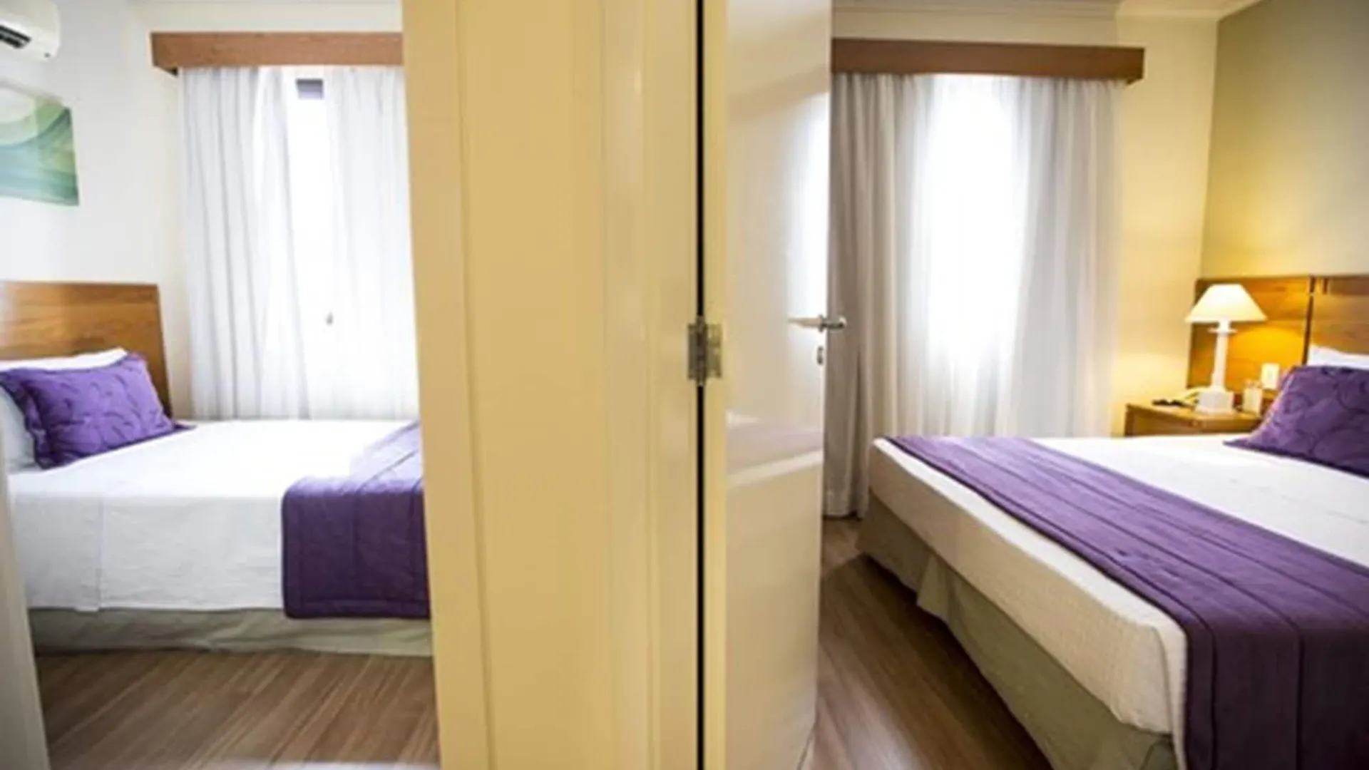 Hotel Quality Suites Vila Olimpia San Paolo