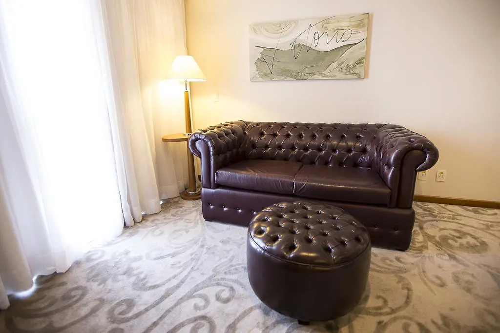 **** Hotel Quality Suites Vila Olimpia San Paolo Brasile