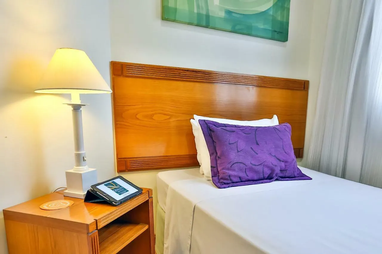 Quality Suites Vila Olimpia San Paolo