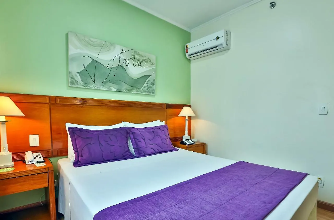 Quality Suites Vila Olimpia São Paulo