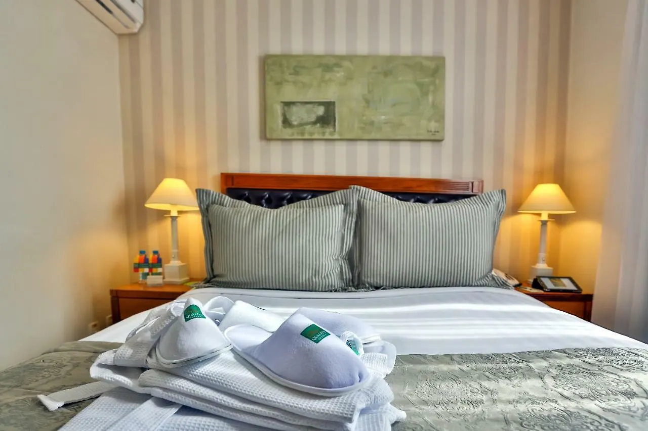 Quality Suites Vila Olimpia São Paulo Brasil