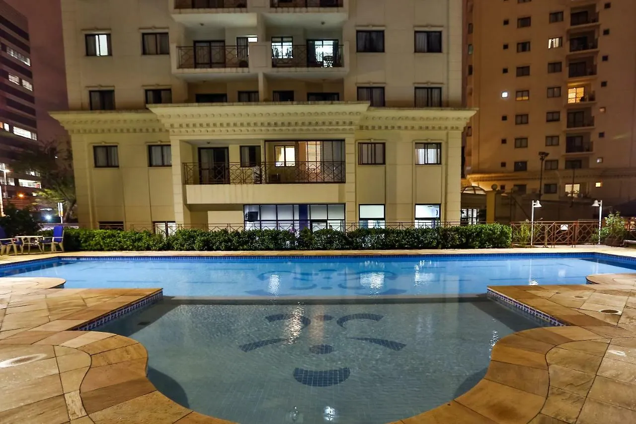 Quality Suites Vila Olimpia San Paolo Hotel